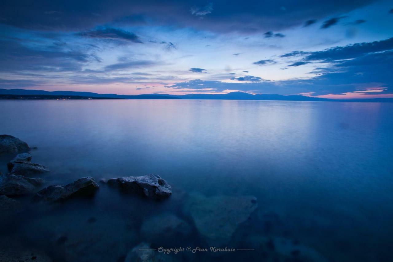 Apartments Gogsy Malinska Dış mekan fotoğraf